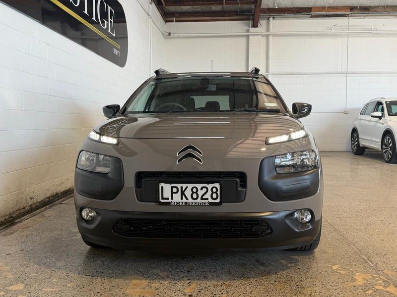 2018 Citroen C4 Cactus, photo 2