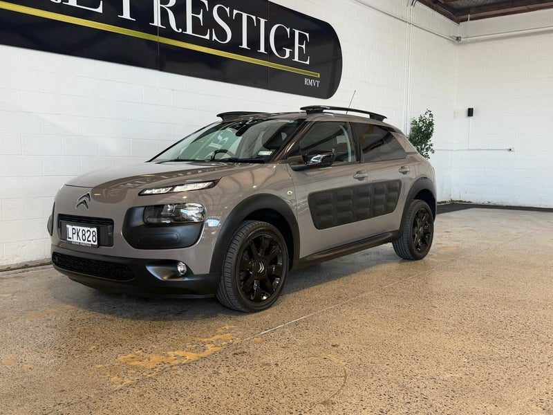 2018 Citroen C4 Cactus, photo 3