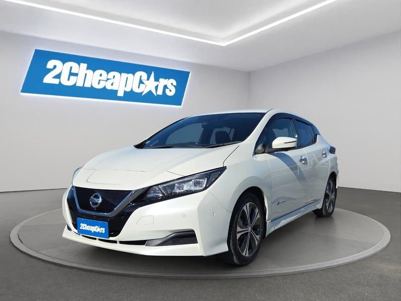 2018 Nissan Leaf X