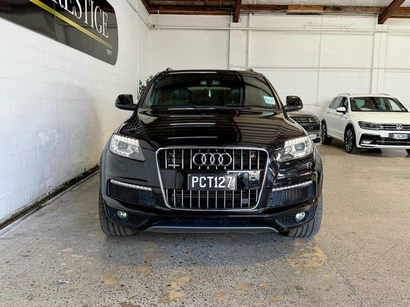 2015 Audi Q7 3.0 TDI QUATTRO TIP, photo 2