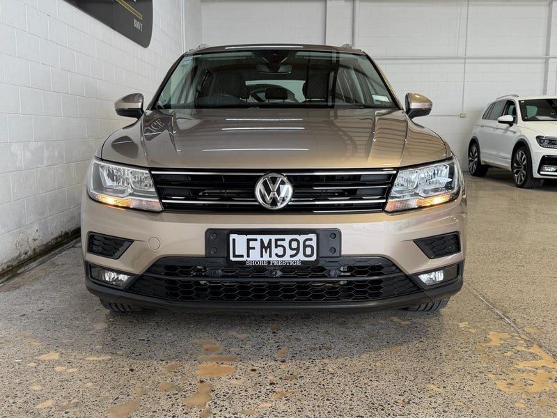 2018 Volkswagen Tiguan TSI COMFORTLINE 2WD, photo 2