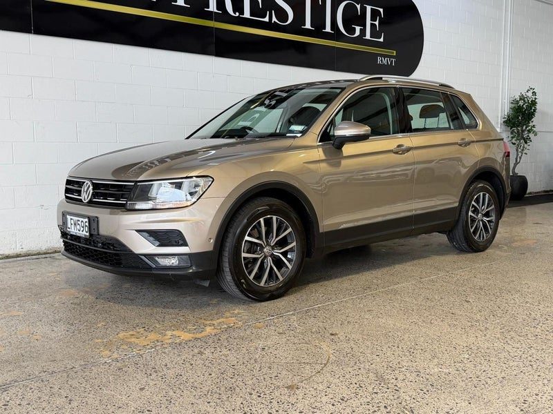 2018 Volkswagen Tiguan TSI COMFORTLINE 2WD, photo 3