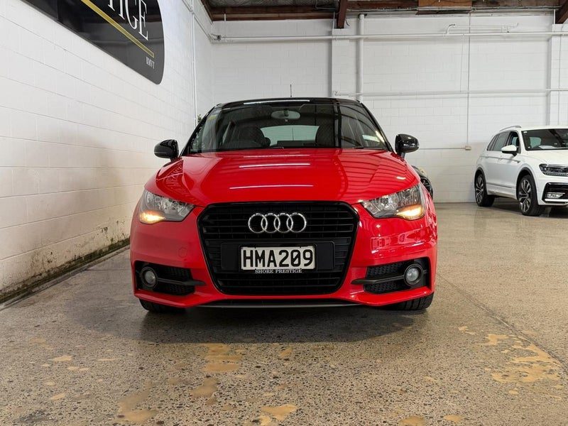 2014 Audi A1 SPBACK 1.4 TFSI, photo 2