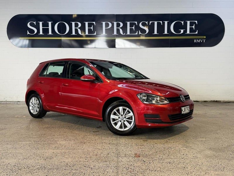 2014 Volkswagen Golf TSI COMFORTLINE 7DSG