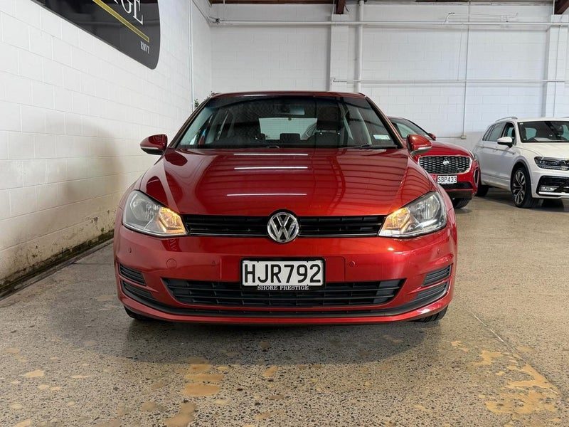 2014 Volkswagen Golf TSI COMFORTLINE 7DSG, photo 2