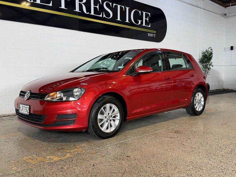 2014 Volkswagen Golf TSI COMFORTLINE 7DSG, photo 3