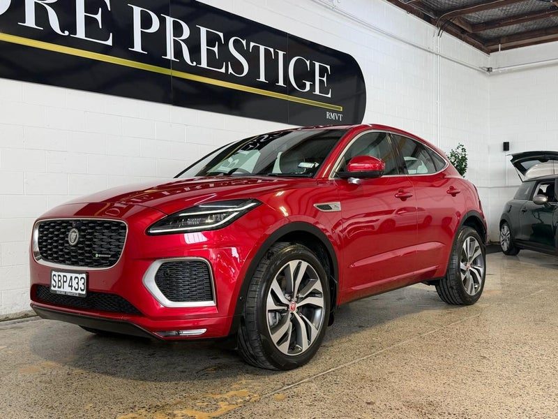 2021 Jaguar E-PACE P250 AWD R-DYN SE 2., photo 2