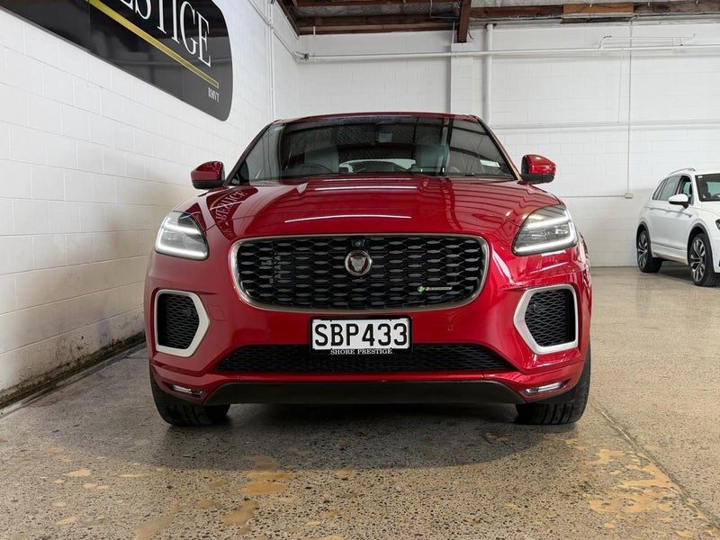 2021 Jaguar E-PACE P250 AWD R-DYN SE 2., photo 3