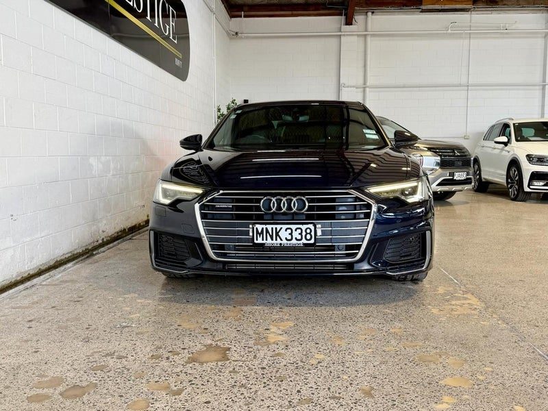 2018 Audi A6 50 TDI S Line Quattro, photo 2