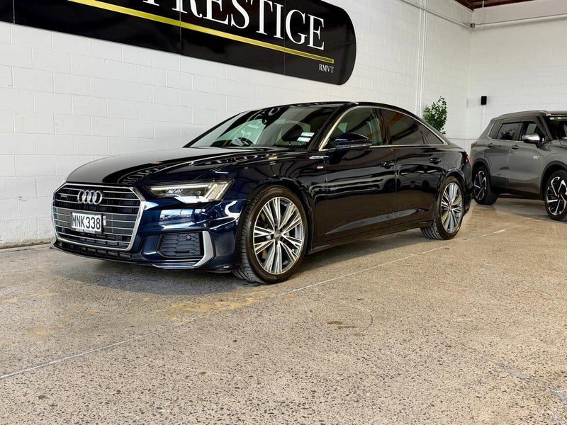 2018 Audi A6 50 TDI S Line Quattro, photo 3