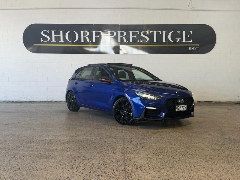 2020 Hyundai i30 PD 1.6 LIMITED 1.6PT