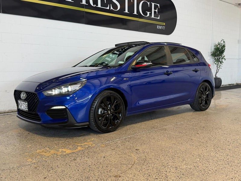 2020 Hyundai i30 PD 1.6 LIMITED 1.6PT, photo 3