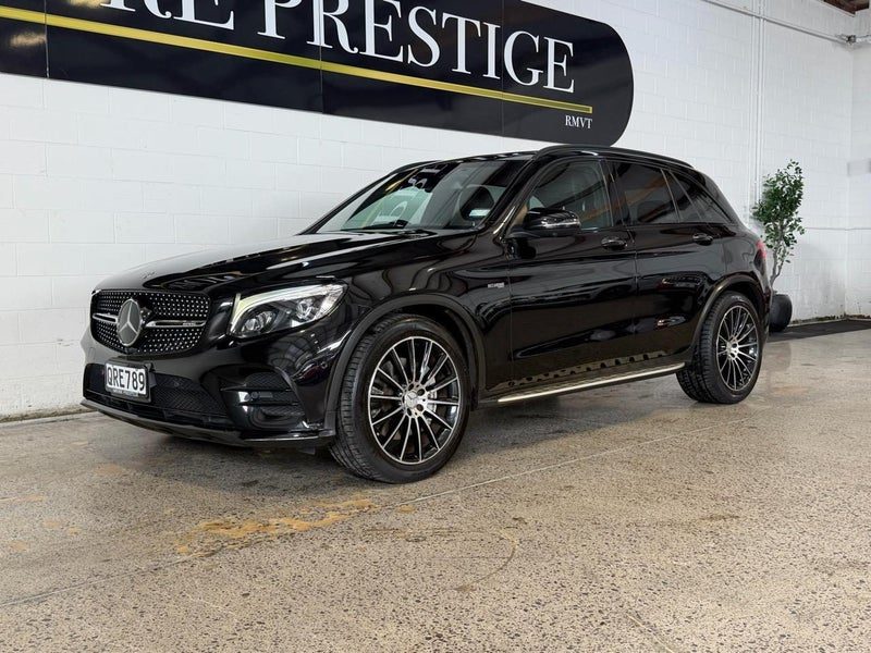 2018 Mercedes-Benz GLC 43 AMG 4 MATIC Bi Turbo, photo 3