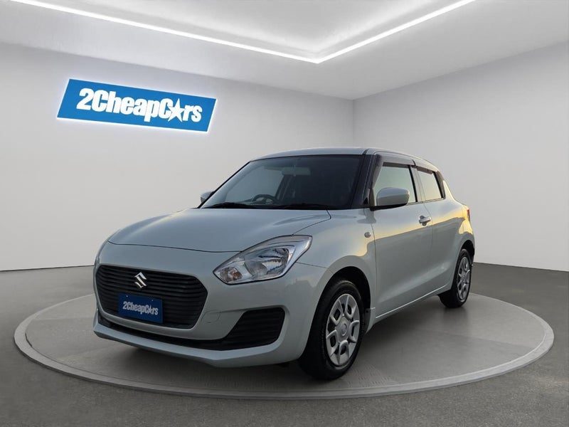2017 Suzuki Swift XG