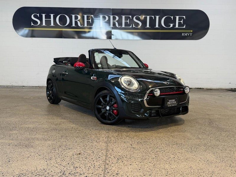 2017 MINI Cooper JOHN WORKS EDITION - JCW