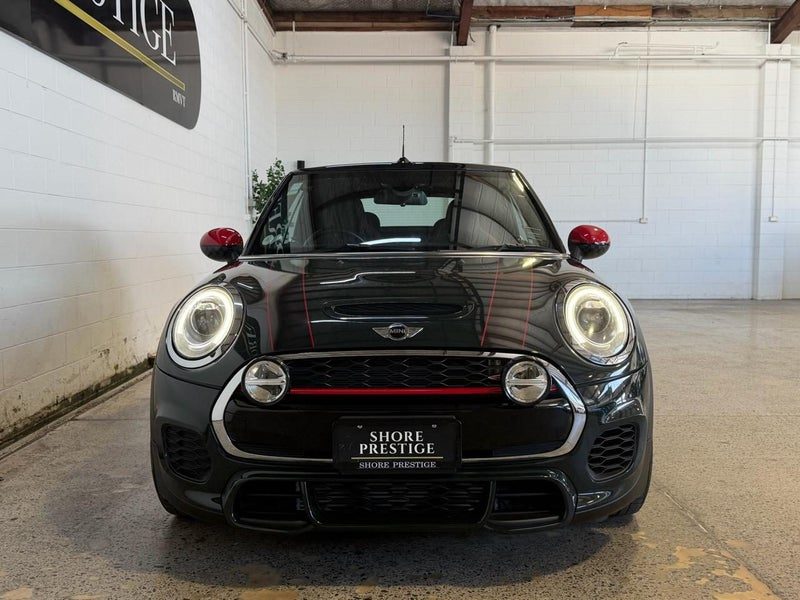 2017 MINI Cooper JOHN WORKS EDITION - JCW, photo 2