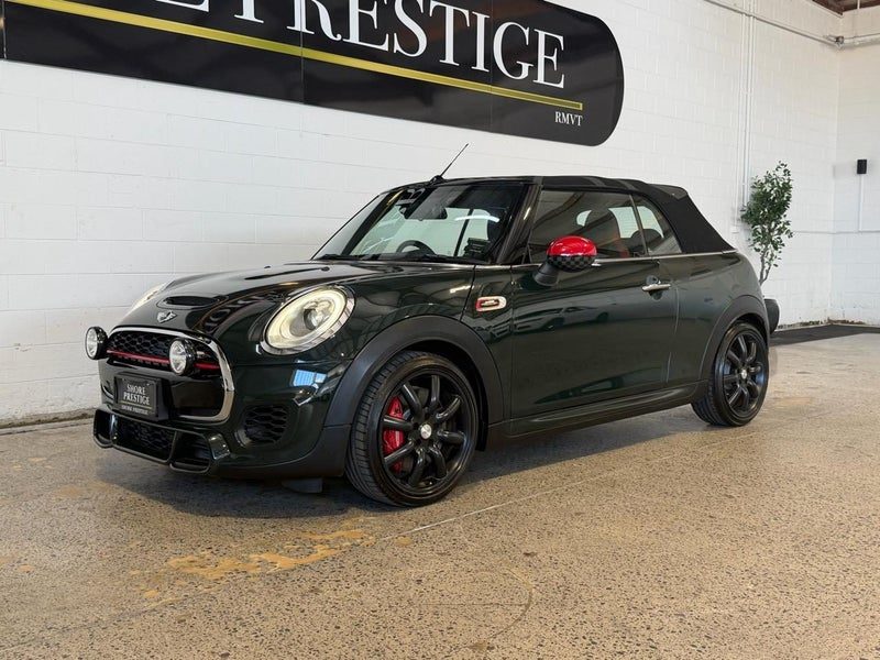 2017 MINI Cooper JOHN WORKS EDITION - JCW, photo 3