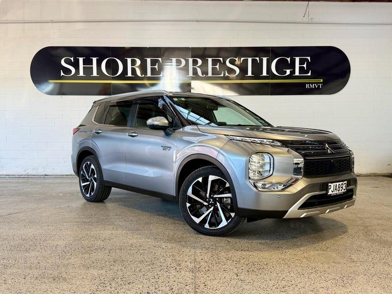 2022 Mitsubishi Outlander Xls Phev/4Wd/At