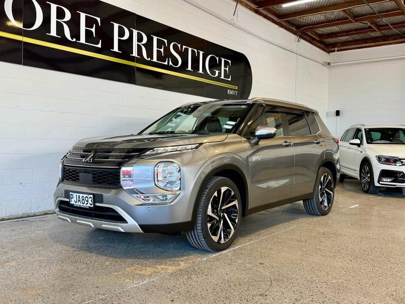 2022 Mitsubishi Outlander Xls Phev/4Wd/At, photo 3