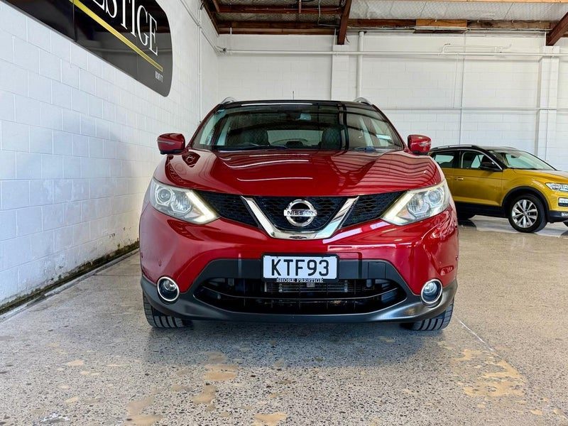 2017 Nissan Qashqai Ti, photo 2