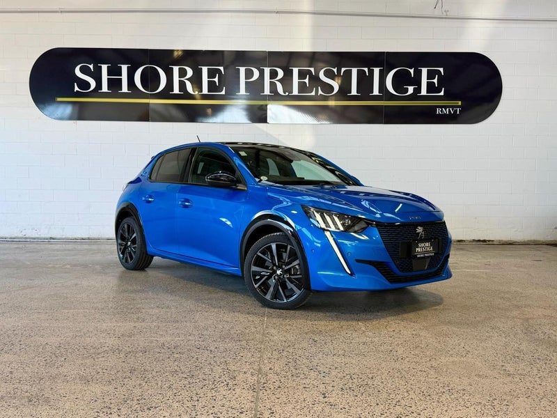 2023 Peugeot E-208 GT-Line