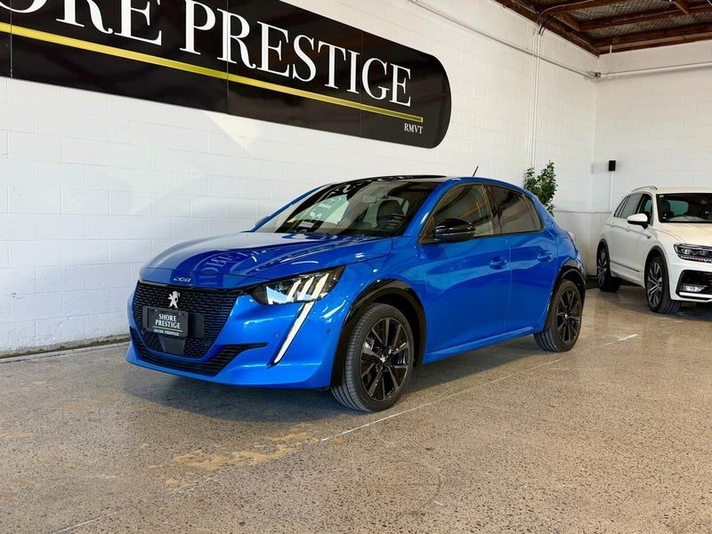 2023 Peugeot E-208 GT-Line, photo 3