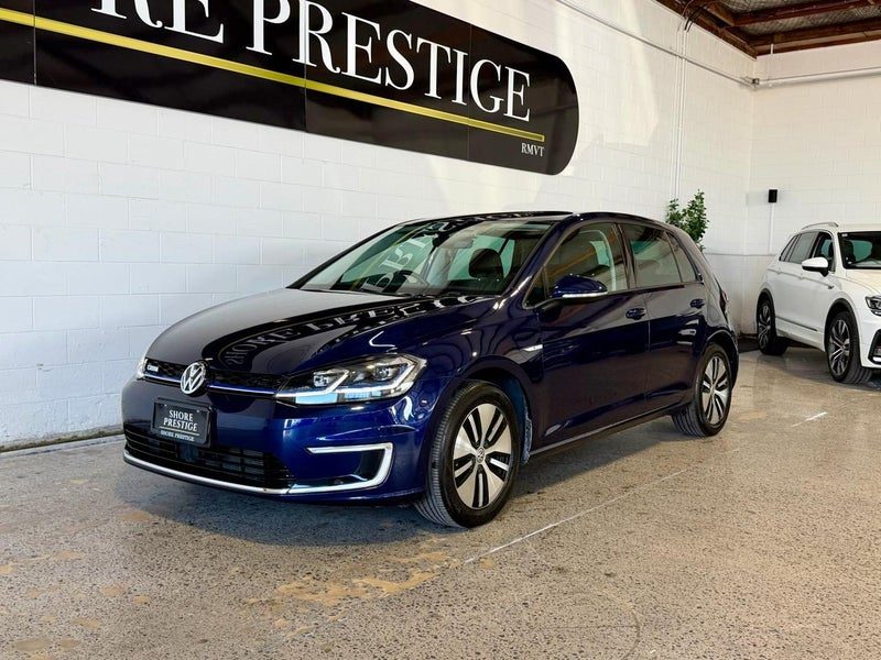 2020 Volkswagen e-Golf Premium, photo 3