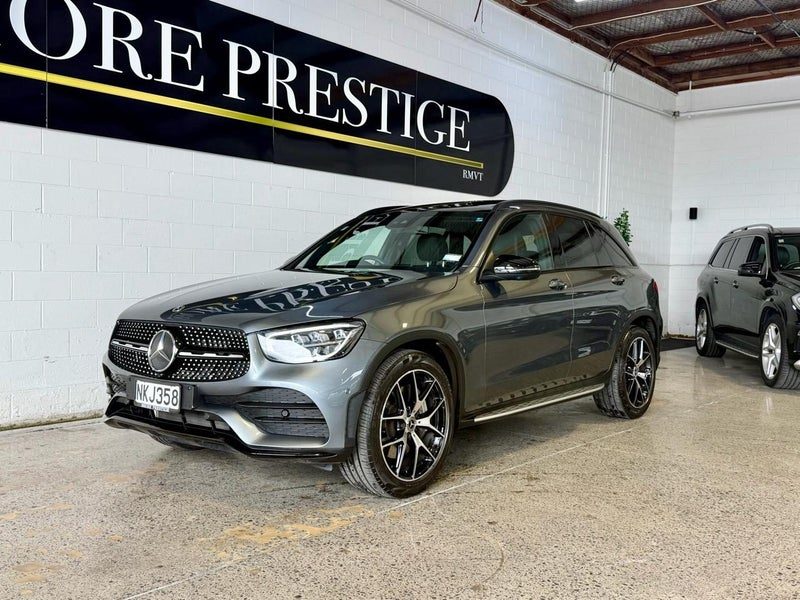 2021 Mercedes-Benz GLC 200 NZ NEW-FACELIFT, photo 3