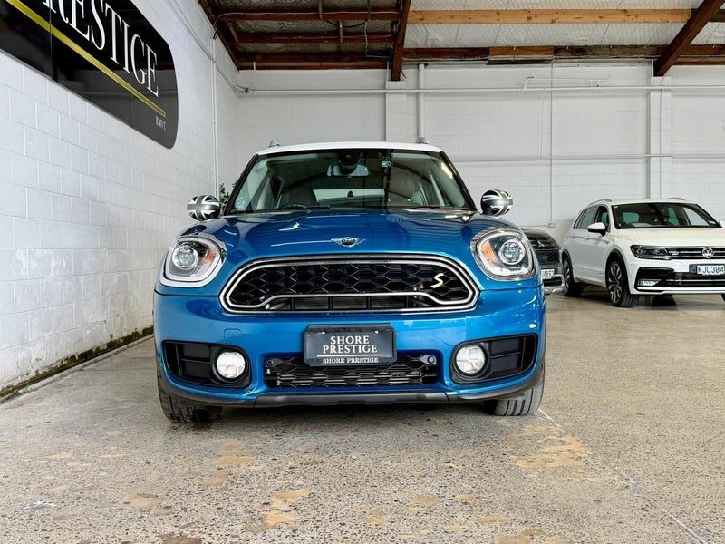 2019 MINI Countryman -SE ALL4 -PLUG IN HYBRID, photo 2