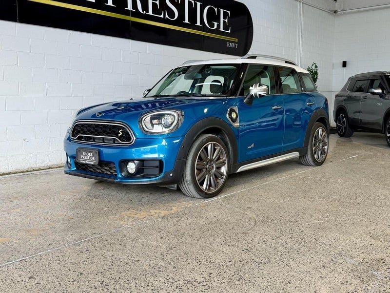 2019 MINI Countryman -SE ALL4 -PLUG IN HYBRID, photo 3