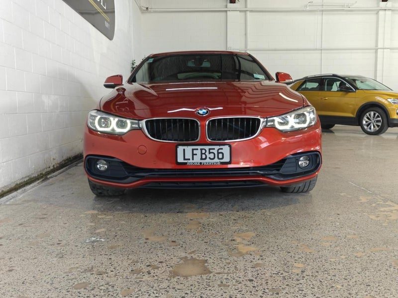 2018 BMW 430i Sport, photo 2