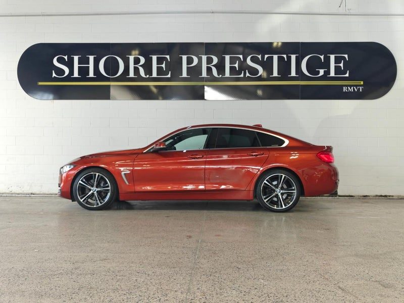 2018 BMW 430i Sport, photo 3