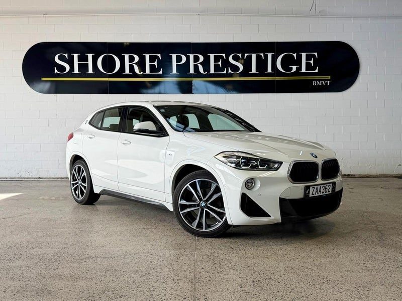 2020 BMW X2 S18I 1.5PT/7AT/SV