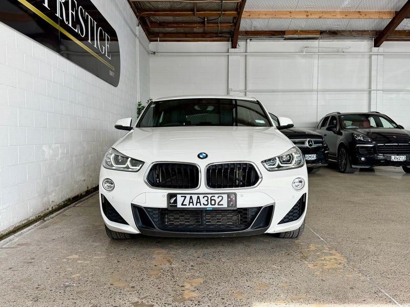 2020 BMW X2 S18I 1.5PT/7AT/SV, photo 2