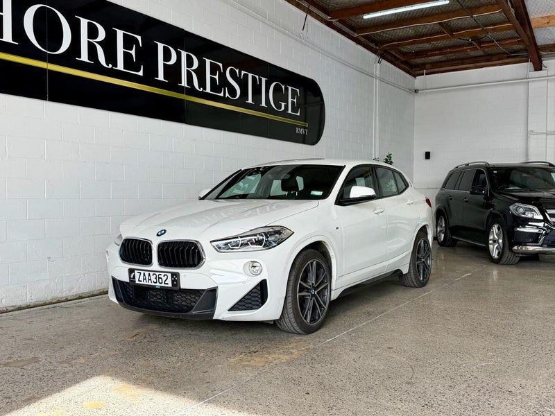 2020 BMW X2 S18I 1.5PT/7AT/SV, photo 3