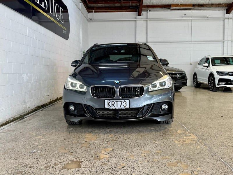 2017 BMW 225xe IPerformance Motorsport, photo 2