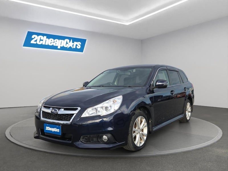 2012 Subaru Legacy Eyesight AWD