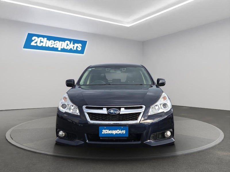 2012 Subaru Legacy Eyesight AWD, photo 2