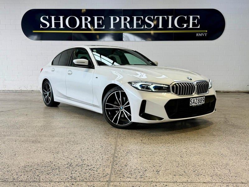 2023 BMW 320i M Sport