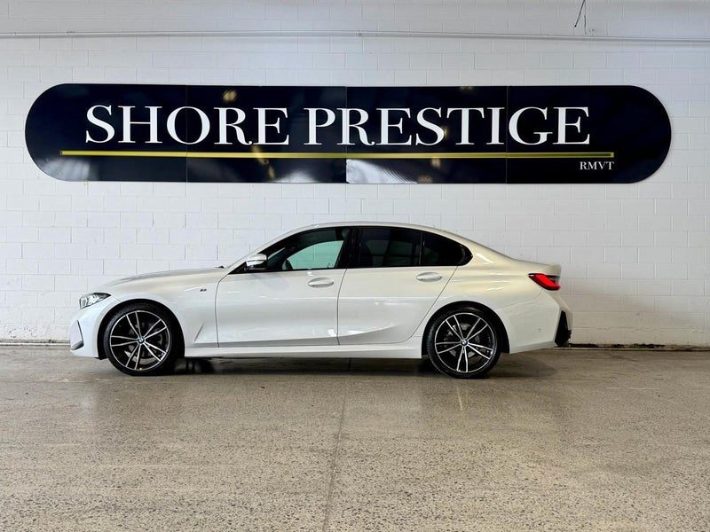 2023 BMW 320i M Sport, photo 3