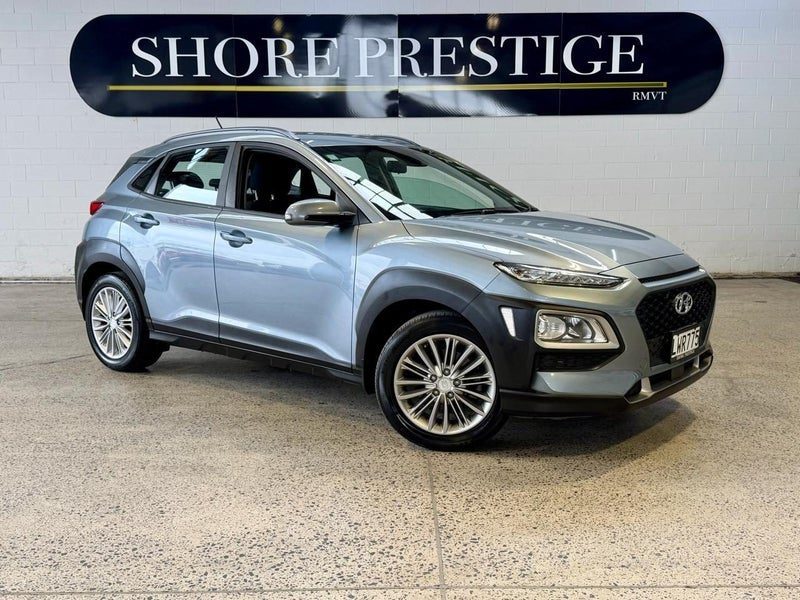 2019 Hyundai Kona OS 1.6T AWD 1.6PT
