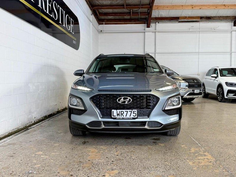2019 Hyundai Kona OS 1.6T AWD 1.6PT, photo 2