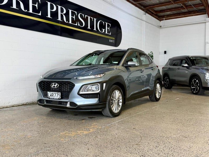 2019 Hyundai Kona OS 1.6T AWD 1.6PT, photo 3