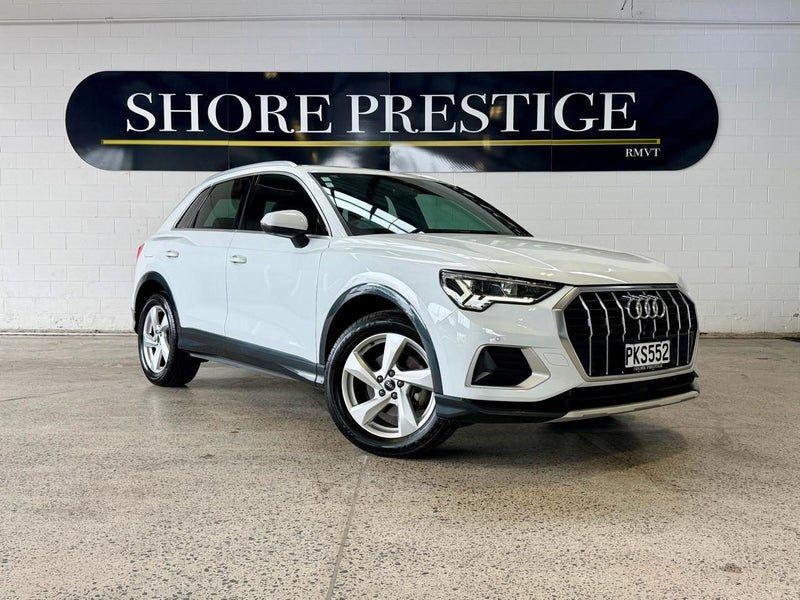 2022 Audi Q3 35 TFSI ADVANCED 110KW