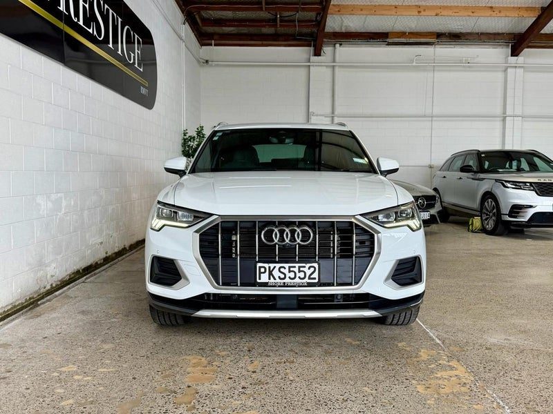 2022 Audi Q3 35 TFSI ADVANCED 110KW, photo 2