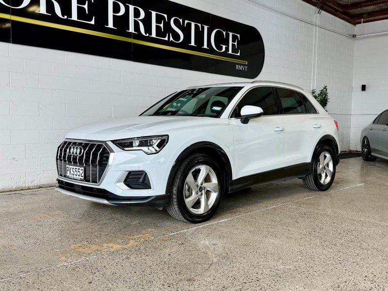 2022 Audi Q3 35 TFSI ADVANCED 110KW, photo 3
