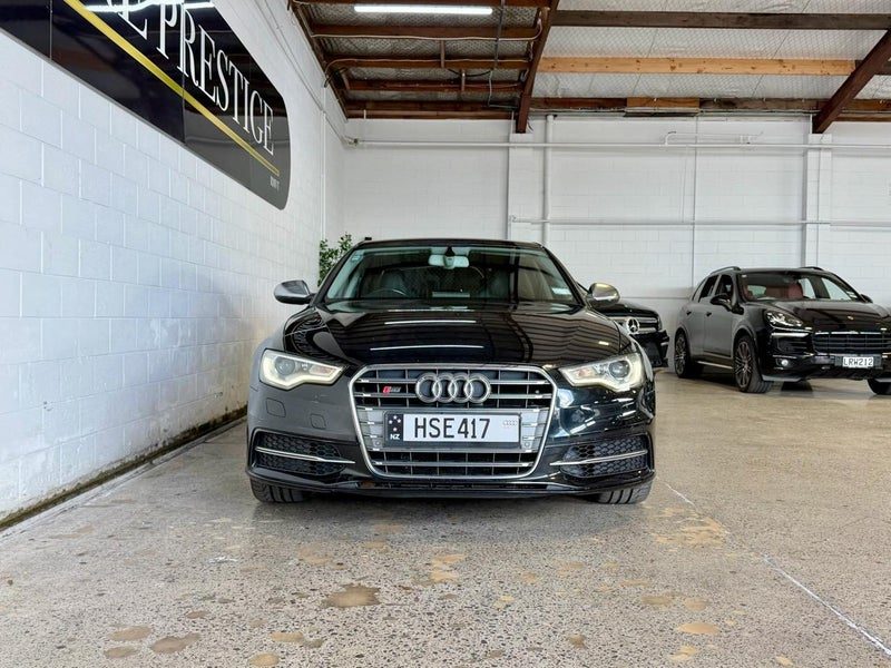2014 Audi S6 4.0 Twin Turbo V8 Quattro, photo 2