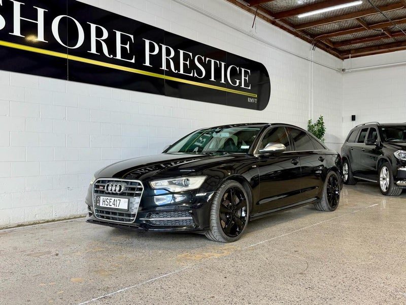 2014 Audi S6 4.0 Twin Turbo V8 Quattro, photo 3