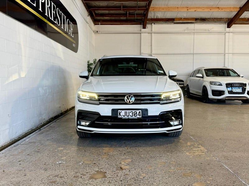2017 Volkswagen Tiguan Tsi R-Line 4Motion, photo 2
