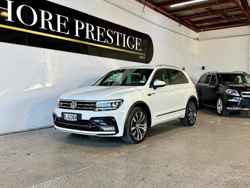 2017 Volkswagen Tiguan Tsi R-Line 4Motion, photo 3